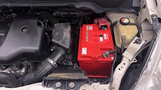 Used 2016 Maruti Suzuki Ritz [2012-2017] Ldi Diesel Manual engine ENGINE LEFT SIDE VIEW