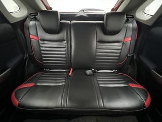 Used 2020 Maruti Suzuki Baleno [2019-2022] Zeta Petrol Petrol Manual interior REAR SEAT CONDITION VIEW