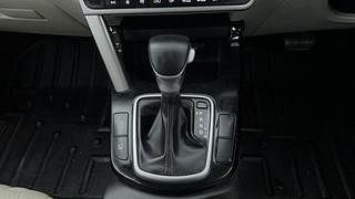 Used 2020 Kia Seltos HTX IVT G Petrol Automatic interior GEAR  KNOB VIEW