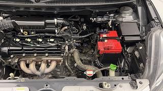 Used 2019 Maruti Suzuki Baleno [2015-2019] Delta Petrol Petrol Manual engine ENGINE LEFT SIDE VIEW