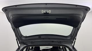 Used 2020 Hyundai Elite i20 [2018-2020] Sportz Plus 1.2 Petrol Manual interior DICKY DOOR OPEN VIEW