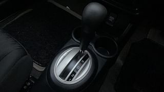 Used 2018 Honda Brio [2017-2018] VX AT Petrol Automatic interior GEAR  KNOB VIEW