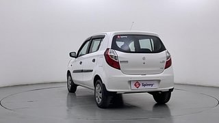 Used 2018 Maruti Suzuki Alto K10 [2014-2019] VXi Petrol Manual exterior LEFT REAR CORNER VIEW