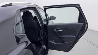 Used 2015 Volkswagen Cross Polo [2015-2018] 1.2 MPI Highline Petrol Manual interior RIGHT REAR DOOR OPEN VIEW