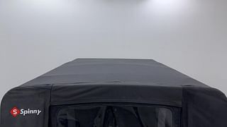 Used 2018 Mahindra Thar [2010-2019] CRDe 4x4 AC Diesel Manual exterior EXTERIOR ROOF VIEW