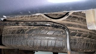 Used 2012 Maruti Suzuki Ertiga [2012-2015] ZXi Petrol Manual tyres SPARE TYRE VIEW