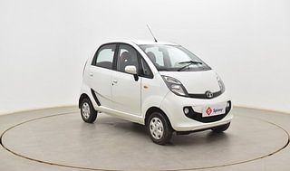 Used 2016 Tata Nano [2014-2018] Twist XTA Petrol Petrol Automatic exterior RIGHT FRONT CORNER VIEW