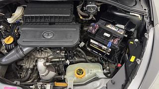 Used 2020 Tata Tiago Revotron XZ Petrol Manual engine ENGINE LEFT SIDE VIEW
