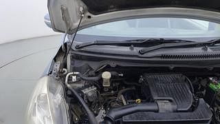 Used 2015 Maruti Suzuki Ertiga [2015-2018] ZXI+ Petrol Manual engine ENGINE RIGHT SIDE HINGE & APRON VIEW