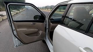 Used 2012 Maruti Suzuki Swift Dzire VXI Petrol Manual interior LEFT FRONT DOOR OPEN VIEW