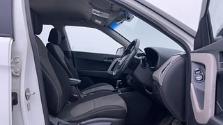 Used 2016 Hyundai Creta [2015-2018] 1.6 SX Plus Auto Petrol Petrol Automatic interior RIGHT SIDE FRONT DOOR CABIN VIEW