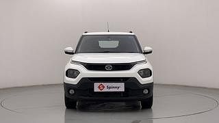Used 2022 Tata Punch Accomplished Dazzle Pack MT Petrol Manual exterior FRONT VIEW