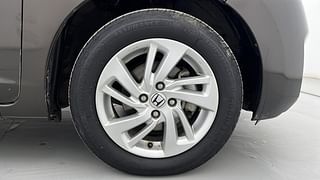 Used 2016 Honda Jazz V MT Petrol Manual tyres RIGHT FRONT TYRE RIM VIEW