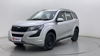 Used 2016 Mahindra XUV500 [2015-2018] W4 Diesel Manual exterior LEFT FRONT CORNER VIEW