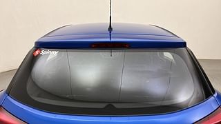 Used 2017 Hyundai Elite i20 [2017-2018] Magna Executive 1.2 Petrol Manual exterior BACK WINDSHIELD VIEW