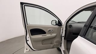 Used 2019 Nissan Micra [2013-2020] XL (O) Petrol Manual interior LEFT FRONT DOOR OPEN VIEW