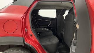 Used 2022 Renault Kiger RXT (O) AMT Dual Tone Petrol Automatic interior RIGHT SIDE REAR DOOR CABIN VIEW