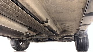 Used 2021 Renault Duster [2020-2022] RXS Turbo Petrol Manual extra REAR RIGHT UNDERBODY VIEW