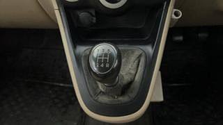 Used 2010 hyundai i10 Magna 1.1 Petrol Petrol Manual interior GEAR  KNOB VIEW