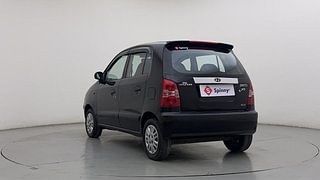 Used 2011 Hyundai Santro Xing [2007-2014] GLS Petrol Manual exterior LEFT REAR CORNER VIEW