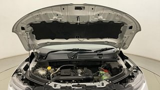 Used 2021 Renault Kiger RXZ MT Petrol Manual engine ENGINE & BONNET OPEN FRONT VIEW