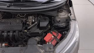 Used 2016 Honda BR-V [2016-2020] V MT Petrol Petrol Manual engine ENGINE LEFT SIDE VIEW