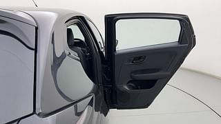 Used 2022 Tata Altroz XZ Plus 1.2 Dark Edition Petrol Manual interior RIGHT REAR DOOR OPEN VIEW