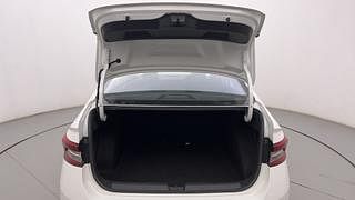 Used 2022 Skoda Slavia Style 1.0L TSI AT Petrol Automatic interior DICKY DOOR OPEN VIEW