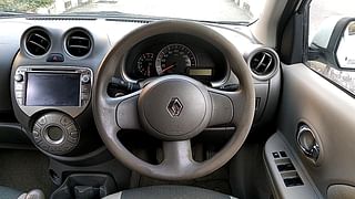Used 2012 Renault Pulse [2012-2018] RxZ Petrol Petrol Manual interior STEERING VIEW