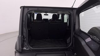 Used 2023 Maruti Suzuki Jimny Alpha 1.5l Petrol MT Petrol Manual interior DICKY INSIDE VIEW