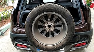 Used 2014 Fiat Avventura [2014-2019] Emotion Multijet 1.3 Diesel Manual tyres SPARE TYRE VIEW