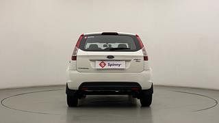 Used 2012 Ford Figo [2010-2015] Duratorq Diesel Titanium 1.4 Diesel Manual exterior BACK VIEW