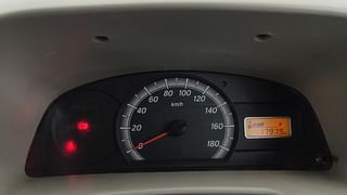 Used 2021 maruti-suzuki Eeco AC CNG 5 STR Petrol+cng Manual interior CLUSTERMETER VIEW