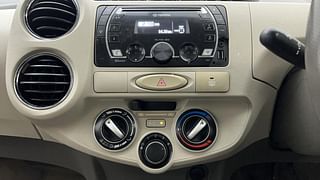 Used 2016 Toyota Etios [2010-2017] VX Petrol Manual interior MUSIC SYSTEM & AC CONTROL VIEW