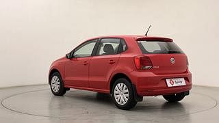 Used 2016 Volkswagen Polo [2014-2020] Comfortline 1.5 (D) Diesel Manual exterior LEFT REAR CORNER VIEW