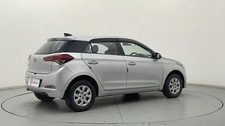 Used 2017 Hyundai Elite i20 [2014-2018] Sportz 1.2 CNG (Outside fitted) Petrol+cng Manual exterior RIGHT REAR CORNER VIEW