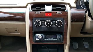 Used 2014 Tata Safari Storme [2015-2019] 2.2 VX 4x2 Diesel Manual interior MUSIC SYSTEM & AC CONTROL VIEW