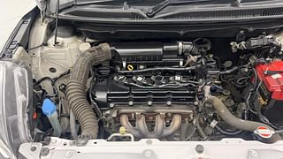 Used 2015 Maruti Suzuki Baleno [2015-2019] Alpha Petrol Petrol Manual engine ENGINE RIGHT SIDE VIEW