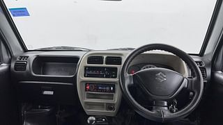 Used 2021 maruti-suzuki Eeco AC CNG 5 STR Petrol+cng Manual interior DASHBOARD VIEW