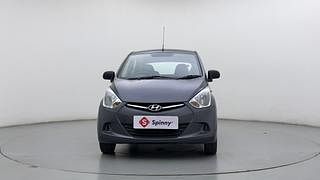 Used 2018 Hyundai Eon [2011-2018] Magna + (O) Petrol Manual exterior FRONT VIEW