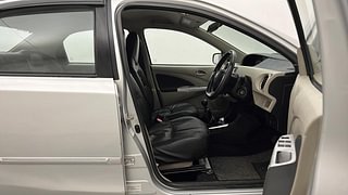 Used 2013 Toyota Etios [2010-2017] VX D Diesel Manual interior RIGHT SIDE FRONT DOOR CABIN VIEW