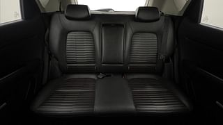 Used 2021 Kia Sonet GTX Plus 1.0 iMT Petrol Manual interior REAR SEAT CONDITION VIEW