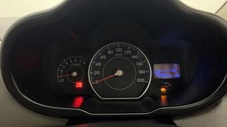 Used 2016 hyundai i10 Magna 1.1 CNG (Outside Fitted) Petrol+cng Manual interior CLUSTERMETER VIEW
