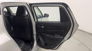 Used 2019 Maruti Suzuki Swift [2017-2021] VXI AMT Petrol Automatic interior RIGHT REAR DOOR OPEN VIEW