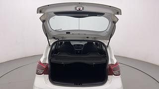 Used 2019 Hyundai Grand i10 [2017-2020] Magna AT 1.2 Kappa VTVT Petrol Automatic interior DICKY DOOR OPEN VIEW