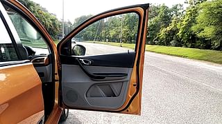 Used 2017 Tata Tiago [2016-2020] Revotron XZ Petrol Manual interior RIGHT FRONT DOOR OPEN VIEW