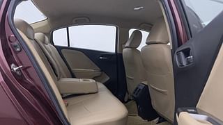 Used 2016 Honda City [2014-2017] V Petrol Manual interior RIGHT SIDE REAR DOOR CABIN VIEW