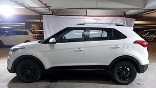 Used 2015 Hyundai Creta [2015-2018] 1.6 SX (O) Diesel Manual exterior LEFT SIDE VIEW