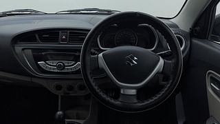 Used 2015 Maruti Suzuki Alto K10 [2014-2019] VXi Petrol Manual interior STEERING VIEW