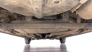 Used 2011 Hyundai i20 [2008-2012] Magna 1.2 Petrol Manual extra REAR UNDERBODY VIEW (TAKEN FROM REAR)